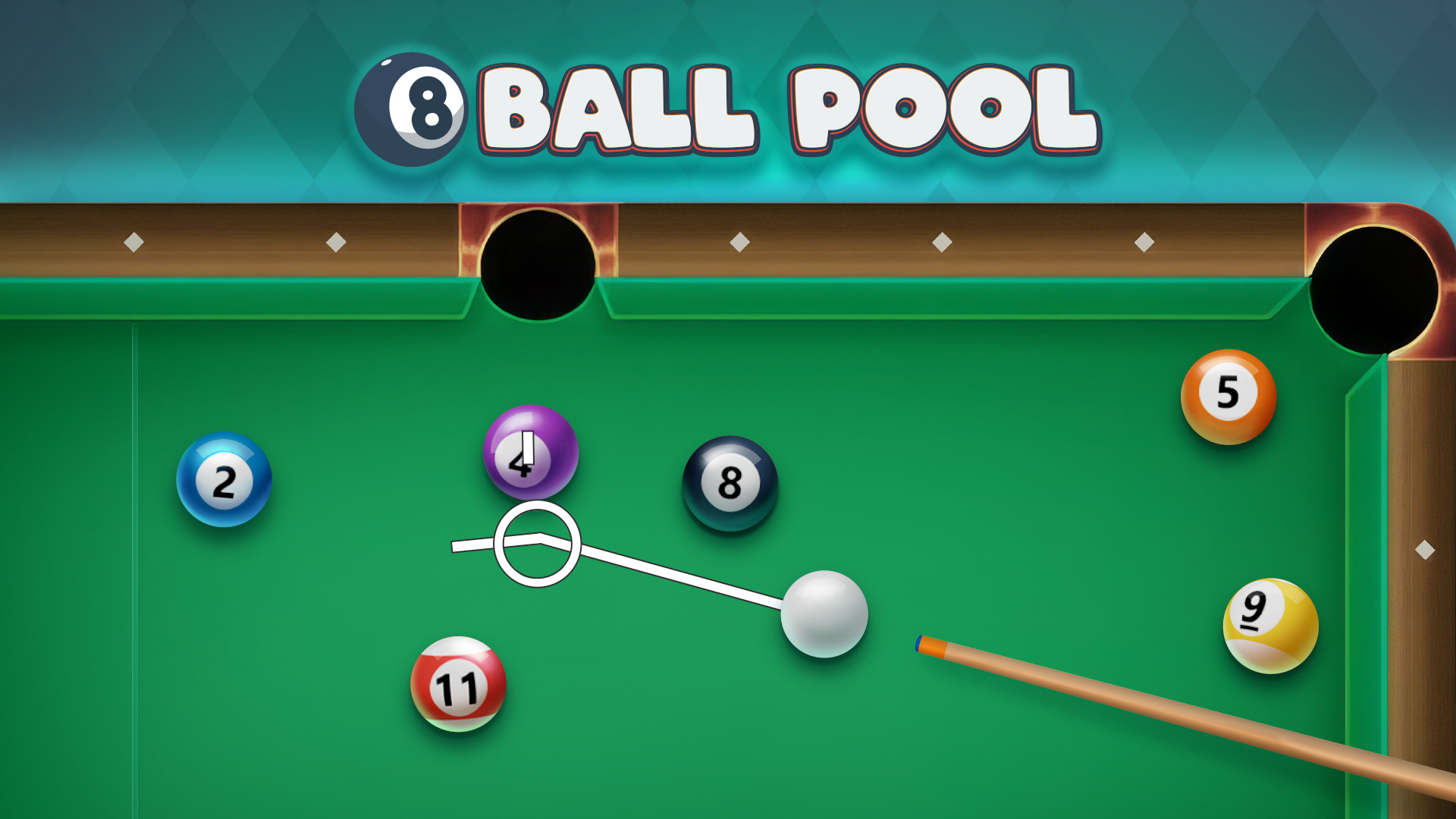 8-Ball Casual